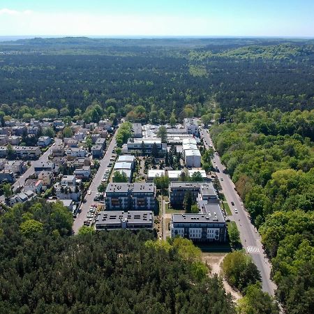 Apartamenty Swinoujscie - Zacisze Lesne Exteriér fotografie
