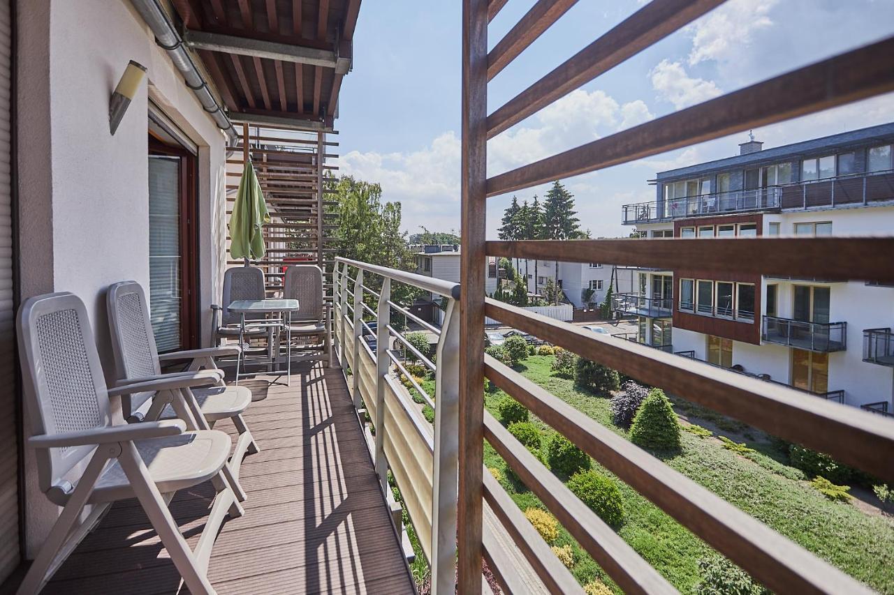 Apartamenty Swinoujscie - Zacisze Lesne Exteriér fotografie