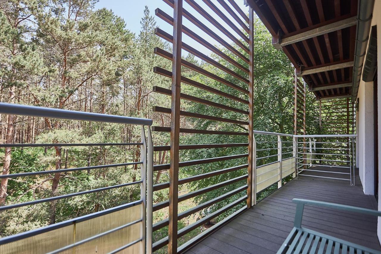 Apartamenty Swinoujscie - Zacisze Lesne Exteriér fotografie