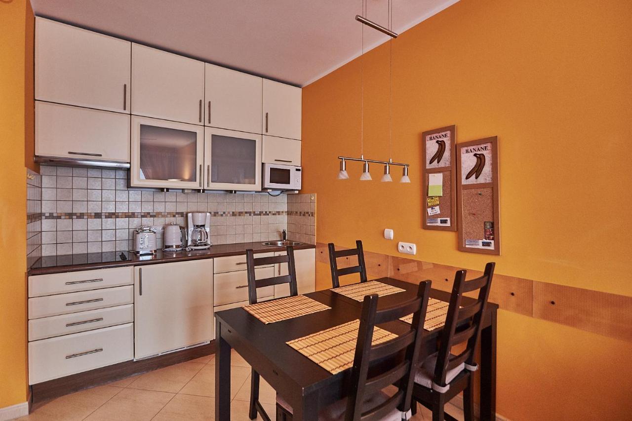 Apartamenty Swinoujscie - Zacisze Lesne Exteriér fotografie