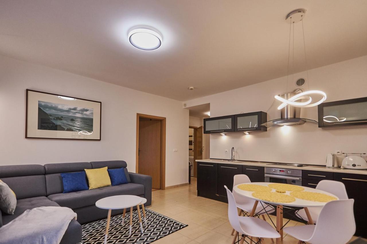 Apartamenty Swinoujscie - Zacisze Lesne Exteriér fotografie