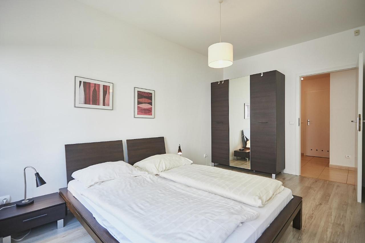Apartamenty Swinoujscie - Zacisze Lesne Exteriér fotografie