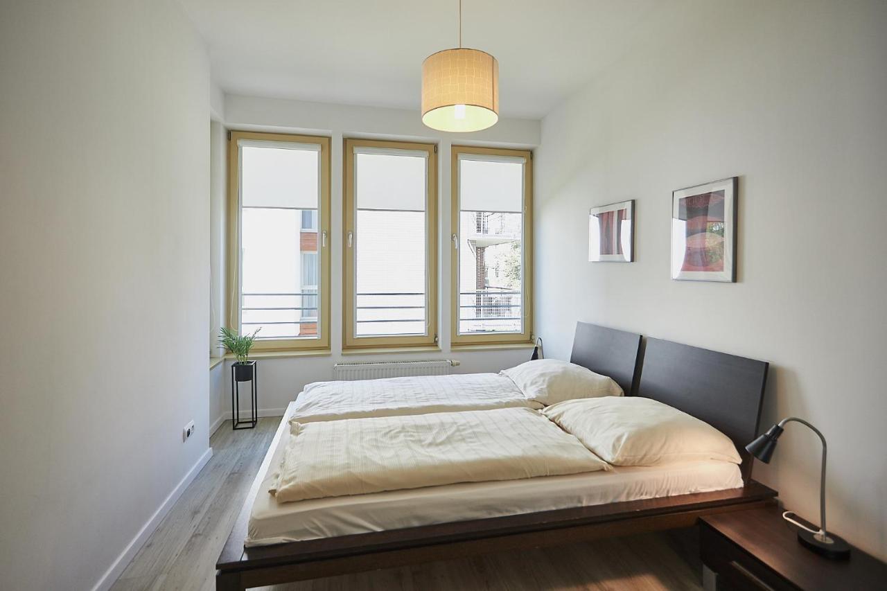 Apartamenty Swinoujscie - Zacisze Lesne Exteriér fotografie