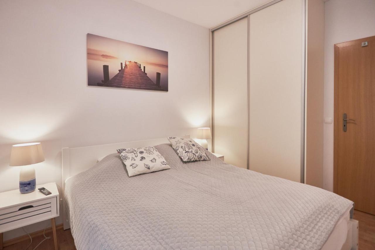 Apartamenty Swinoujscie - Zacisze Lesne Exteriér fotografie