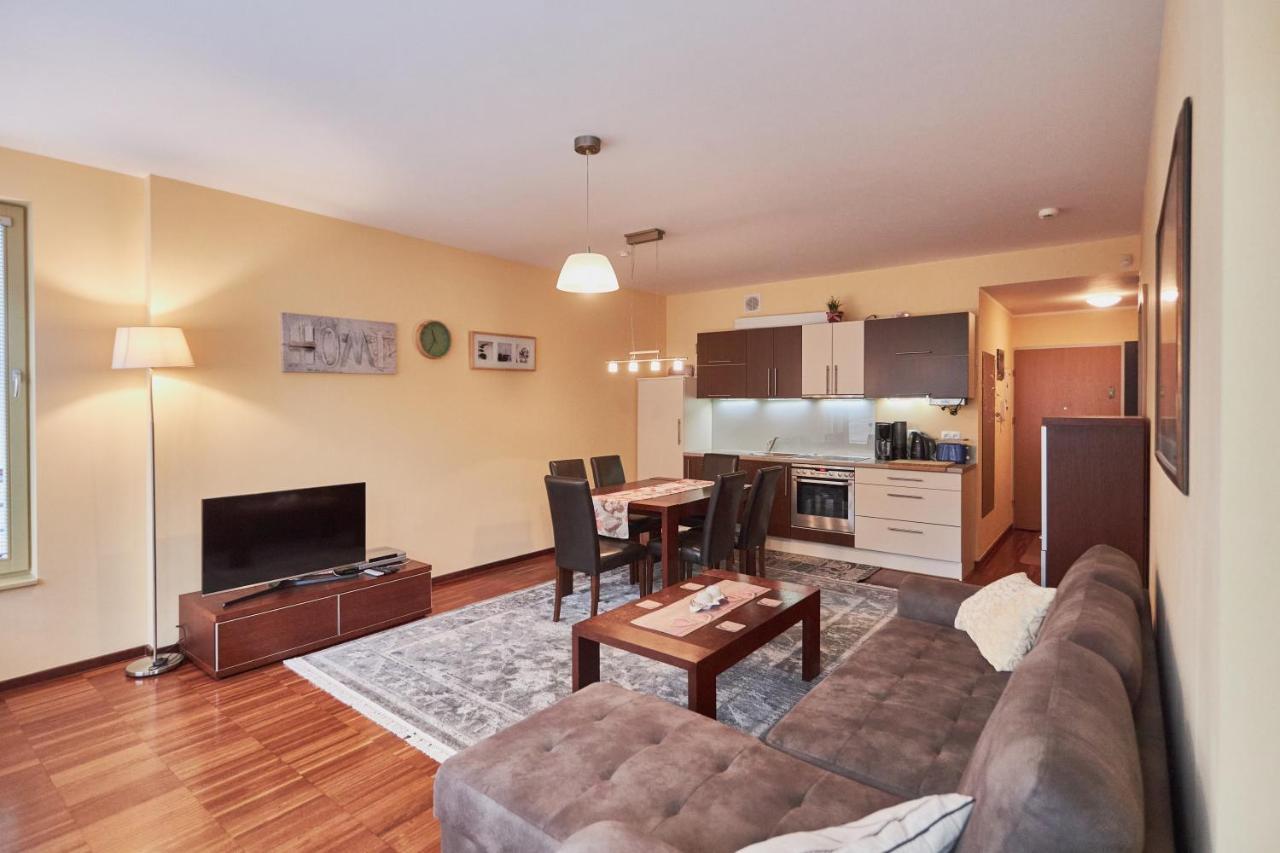 Apartamenty Swinoujscie - Zacisze Lesne Exteriér fotografie