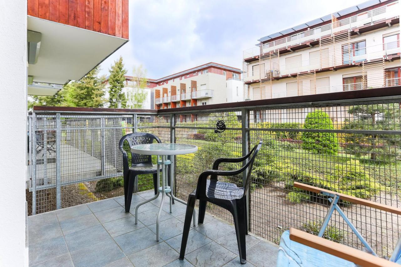 Apartamenty Swinoujscie - Zacisze Lesne Exteriér fotografie