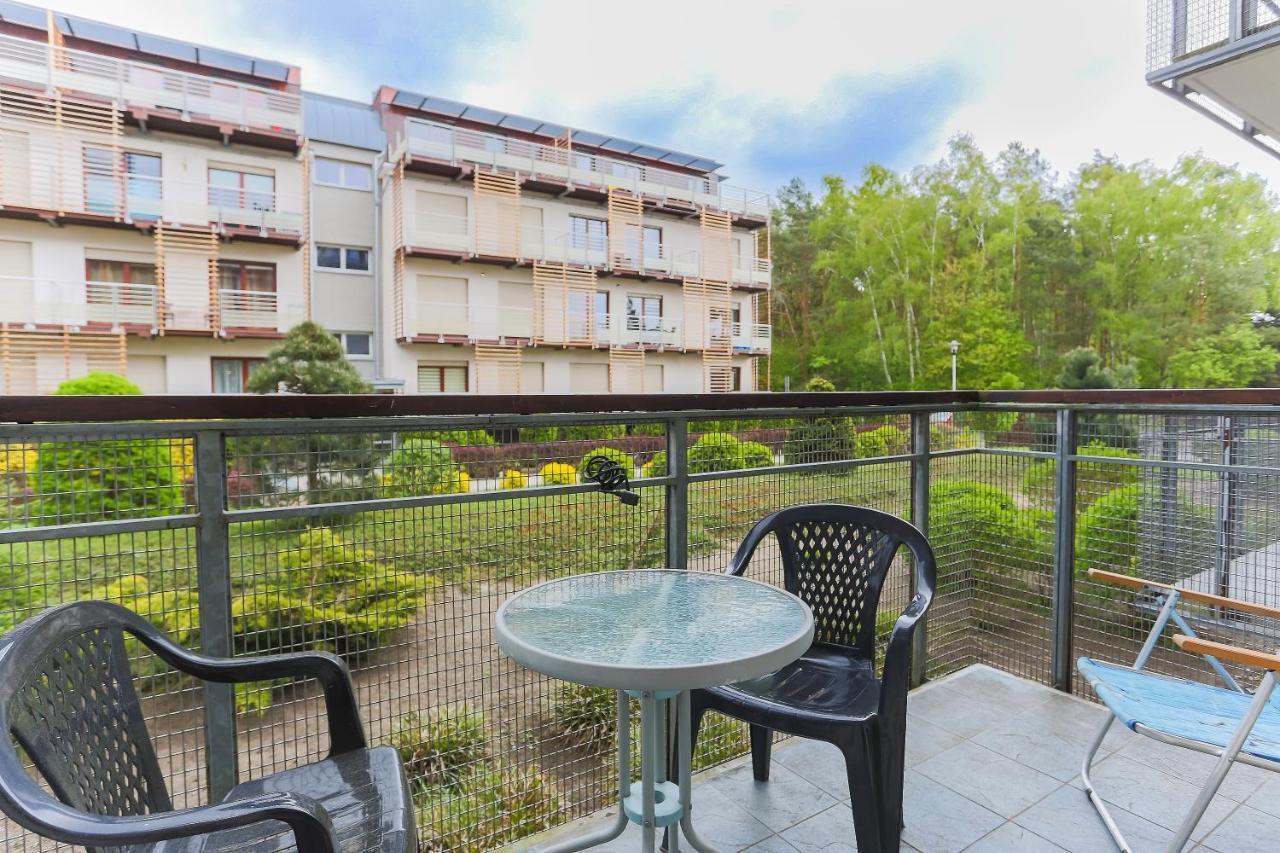 Apartamenty Swinoujscie - Zacisze Lesne Exteriér fotografie
