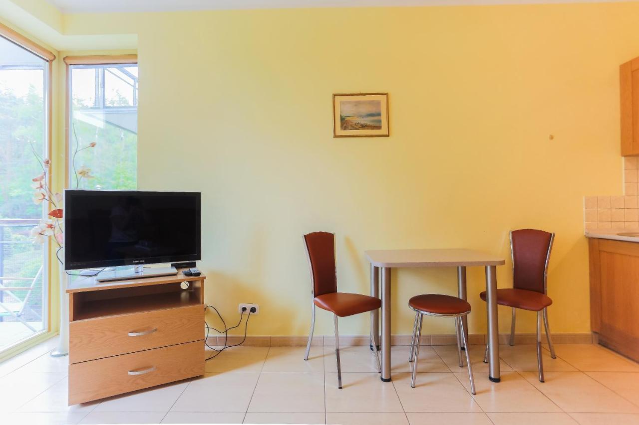 Apartamenty Swinoujscie - Zacisze Lesne Exteriér fotografie