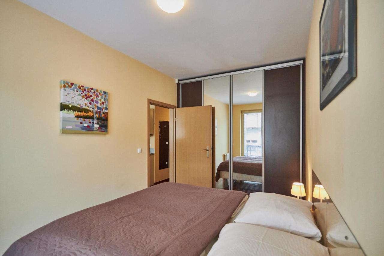 Apartamenty Swinoujscie - Zacisze Lesne Exteriér fotografie
