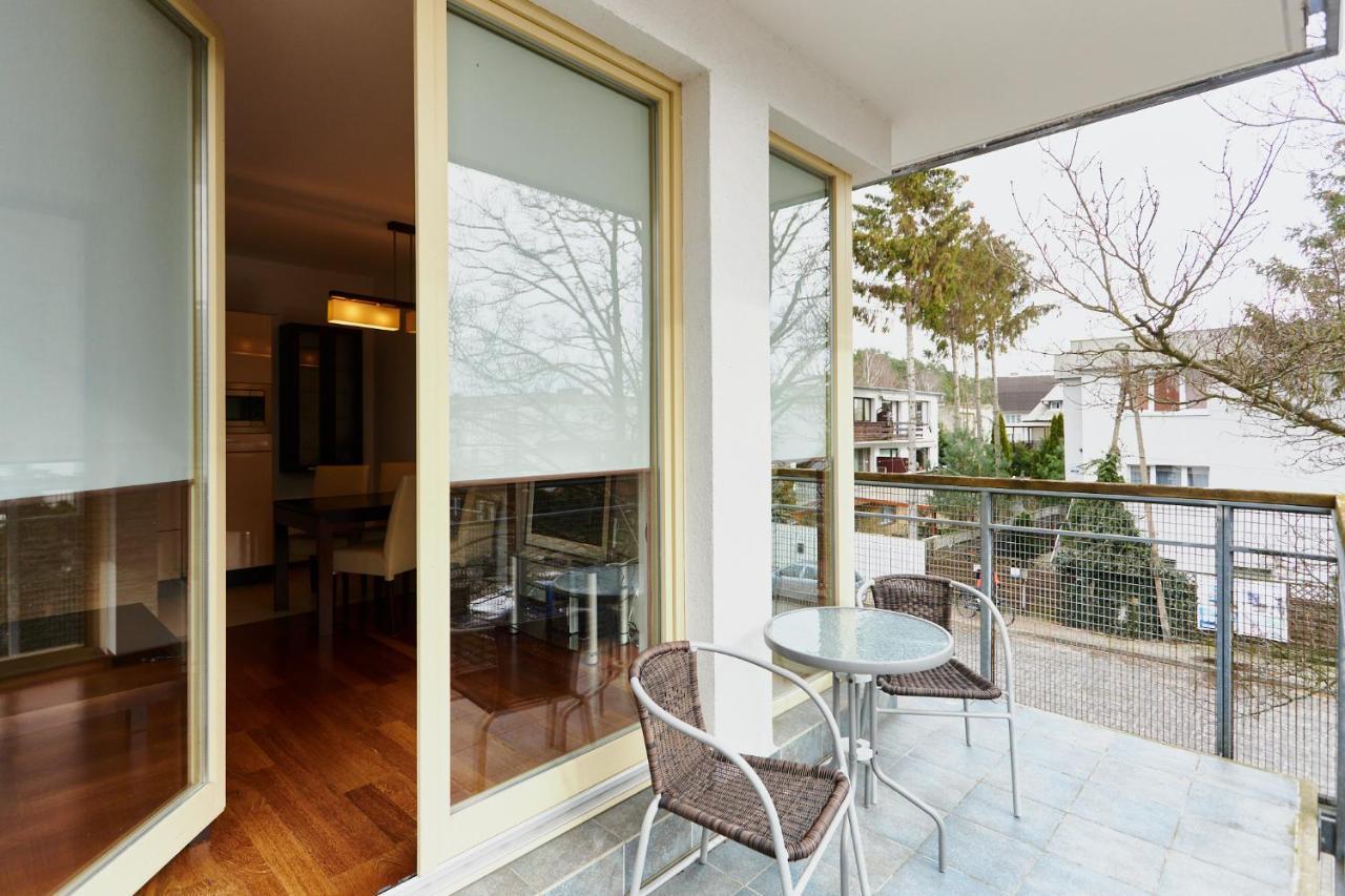 Apartamenty Swinoujscie - Zacisze Lesne Exteriér fotografie