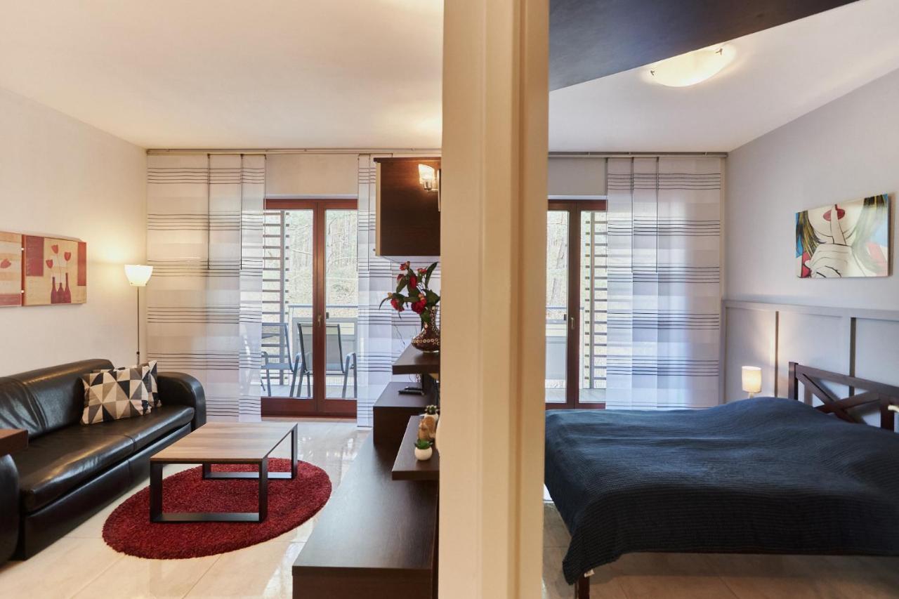 Apartamenty Swinoujscie - Zacisze Lesne Exteriér fotografie