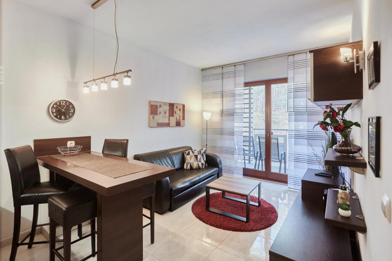 Apartamenty Swinoujscie - Zacisze Lesne Exteriér fotografie