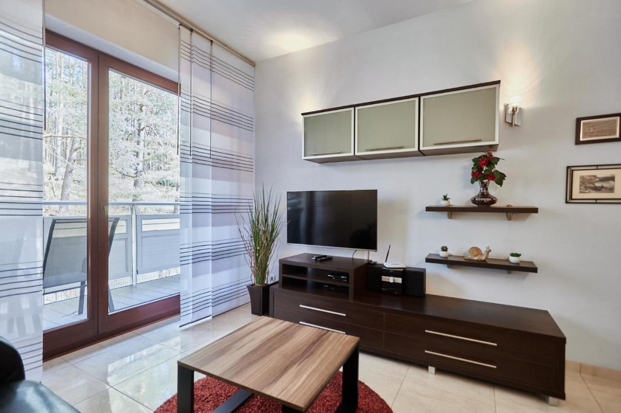 Apartamenty Swinoujscie - Zacisze Lesne Exteriér fotografie