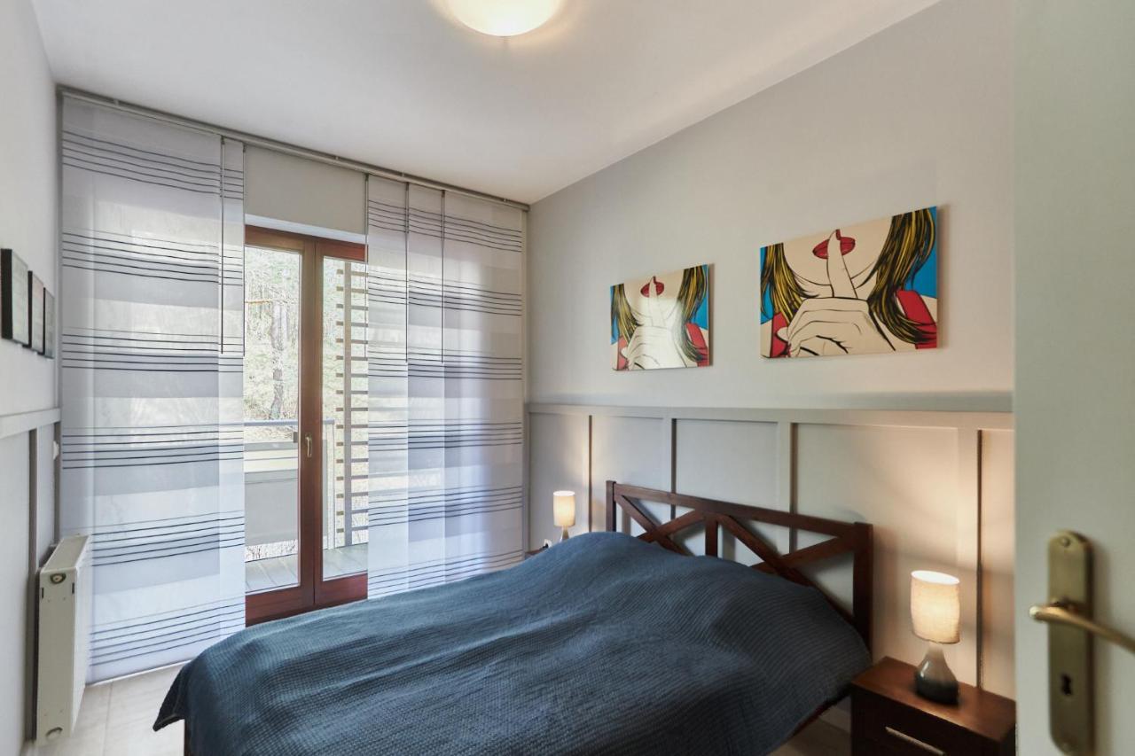 Apartamenty Swinoujscie - Zacisze Lesne Exteriér fotografie