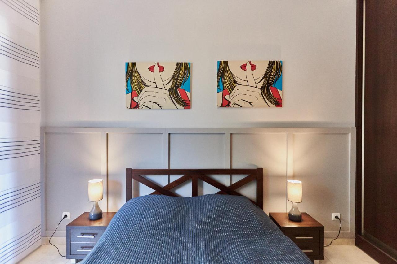 Apartamenty Swinoujscie - Zacisze Lesne Exteriér fotografie