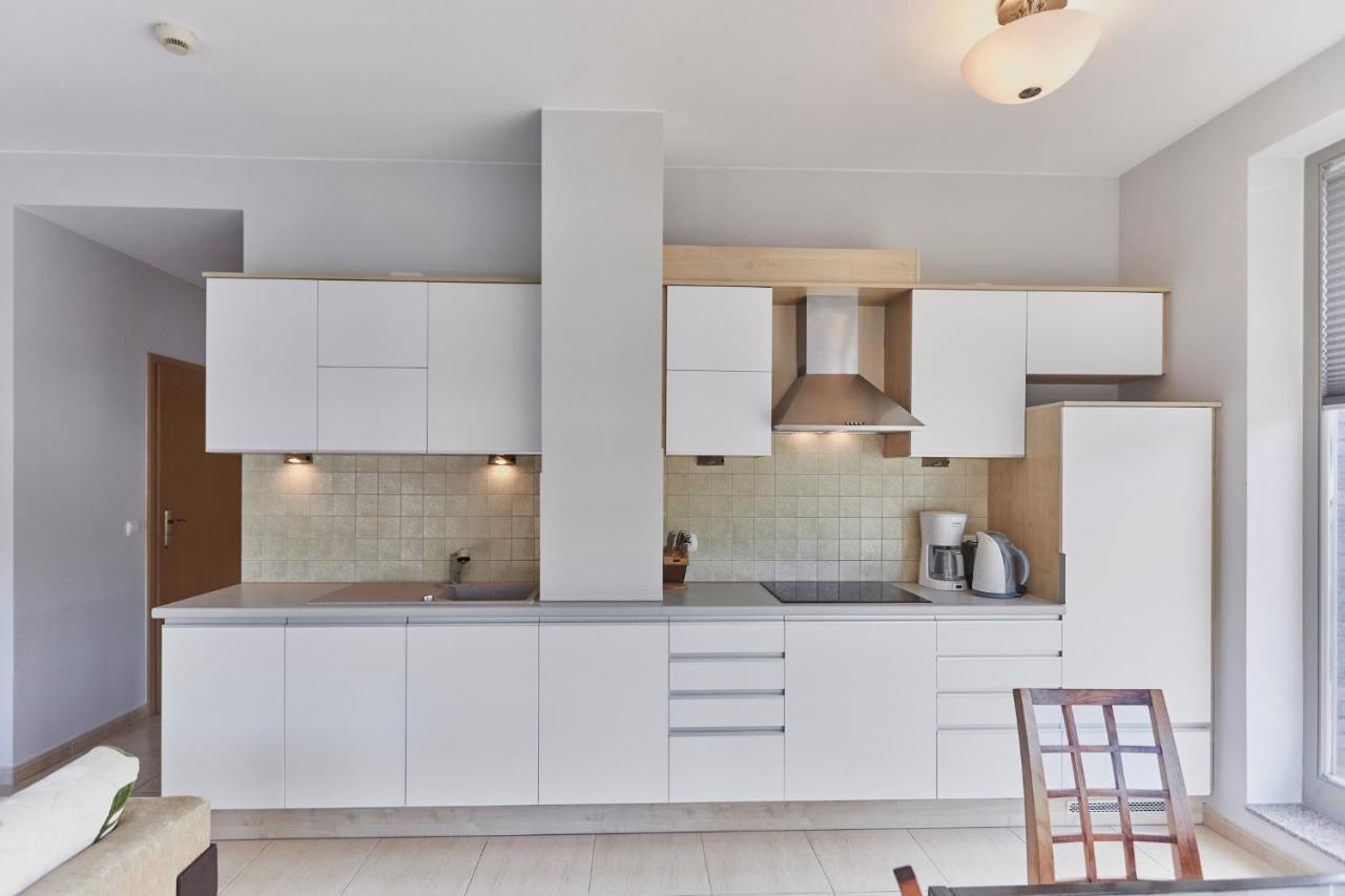 Apartamenty Swinoujscie - Zacisze Lesne Exteriér fotografie