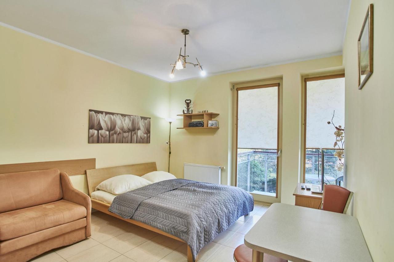 Apartamenty Swinoujscie - Zacisze Lesne Exteriér fotografie