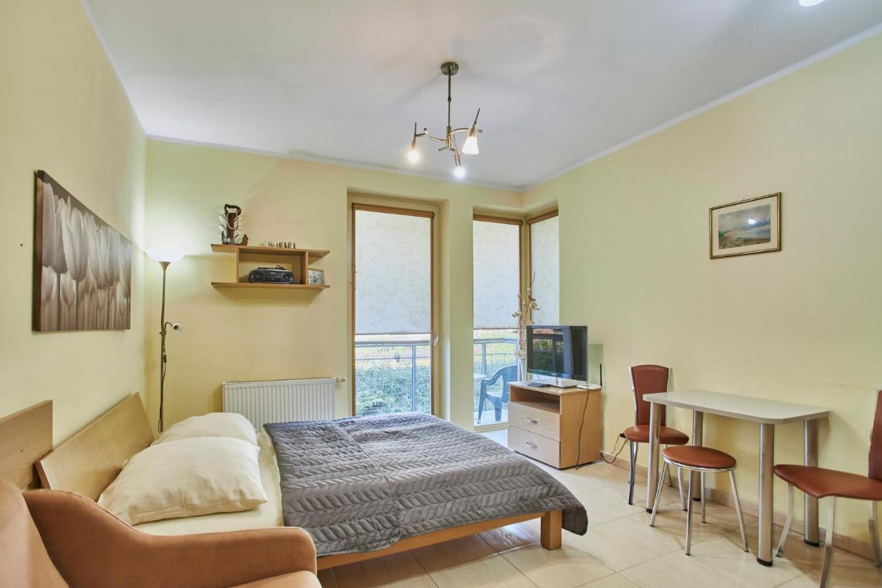Apartamenty Swinoujscie - Zacisze Lesne Exteriér fotografie
