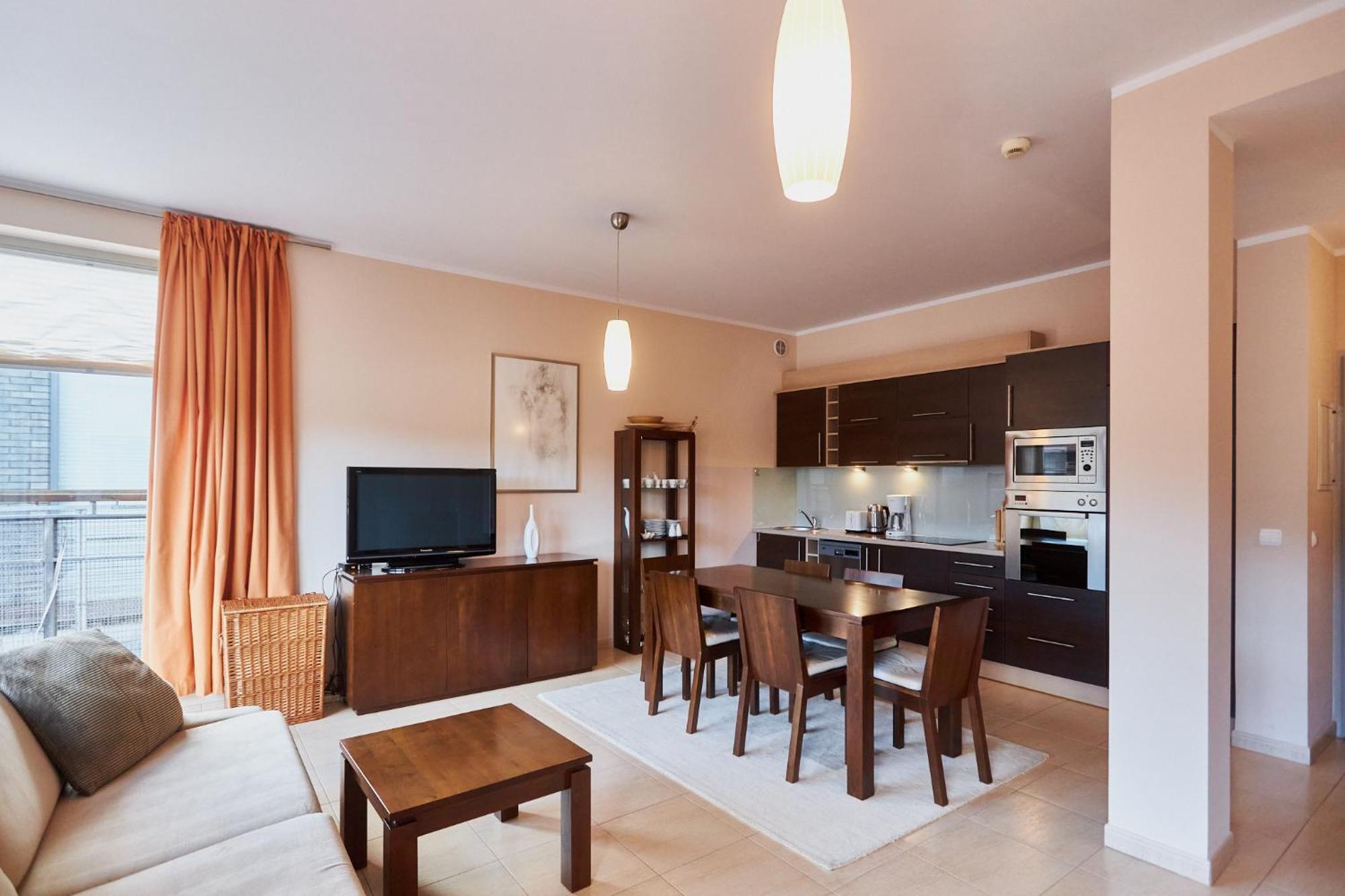 Apartamenty Swinoujscie - Zacisze Lesne Exteriér fotografie