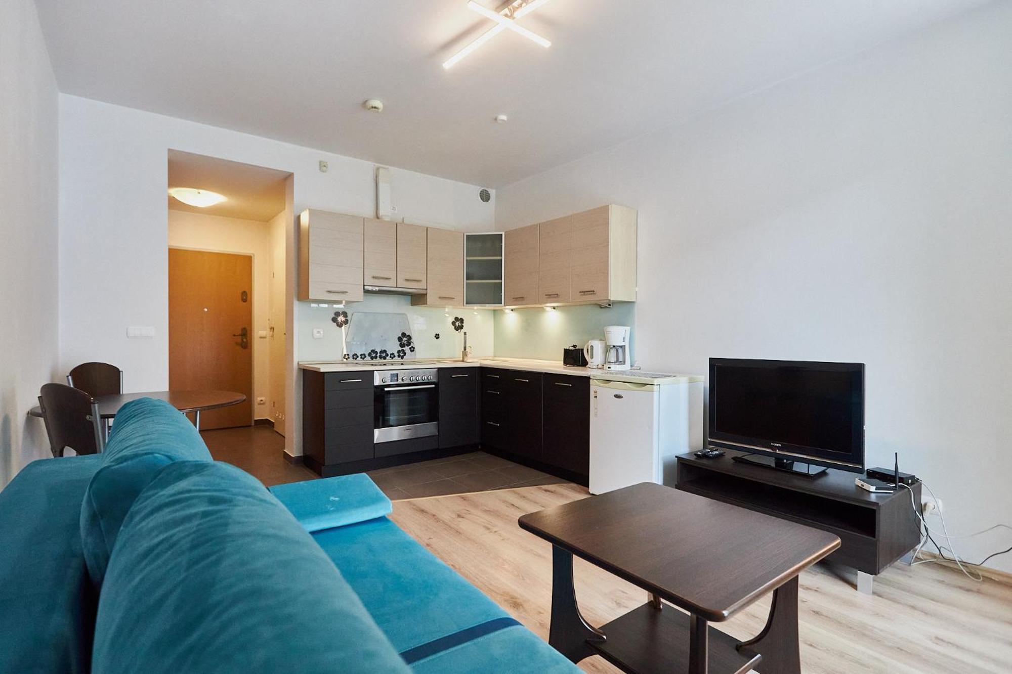 Apartamenty Swinoujscie - Zacisze Lesne Exteriér fotografie