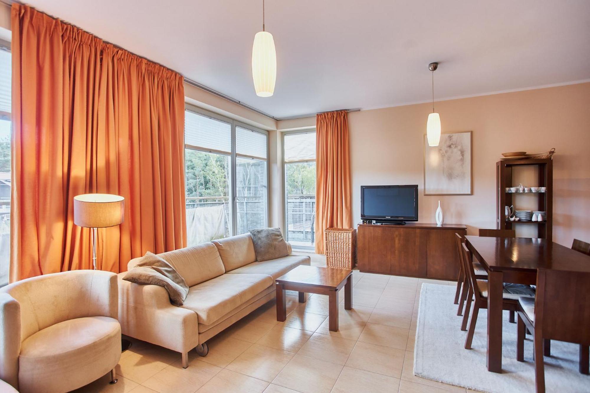 Apartamenty Swinoujscie - Zacisze Lesne Exteriér fotografie