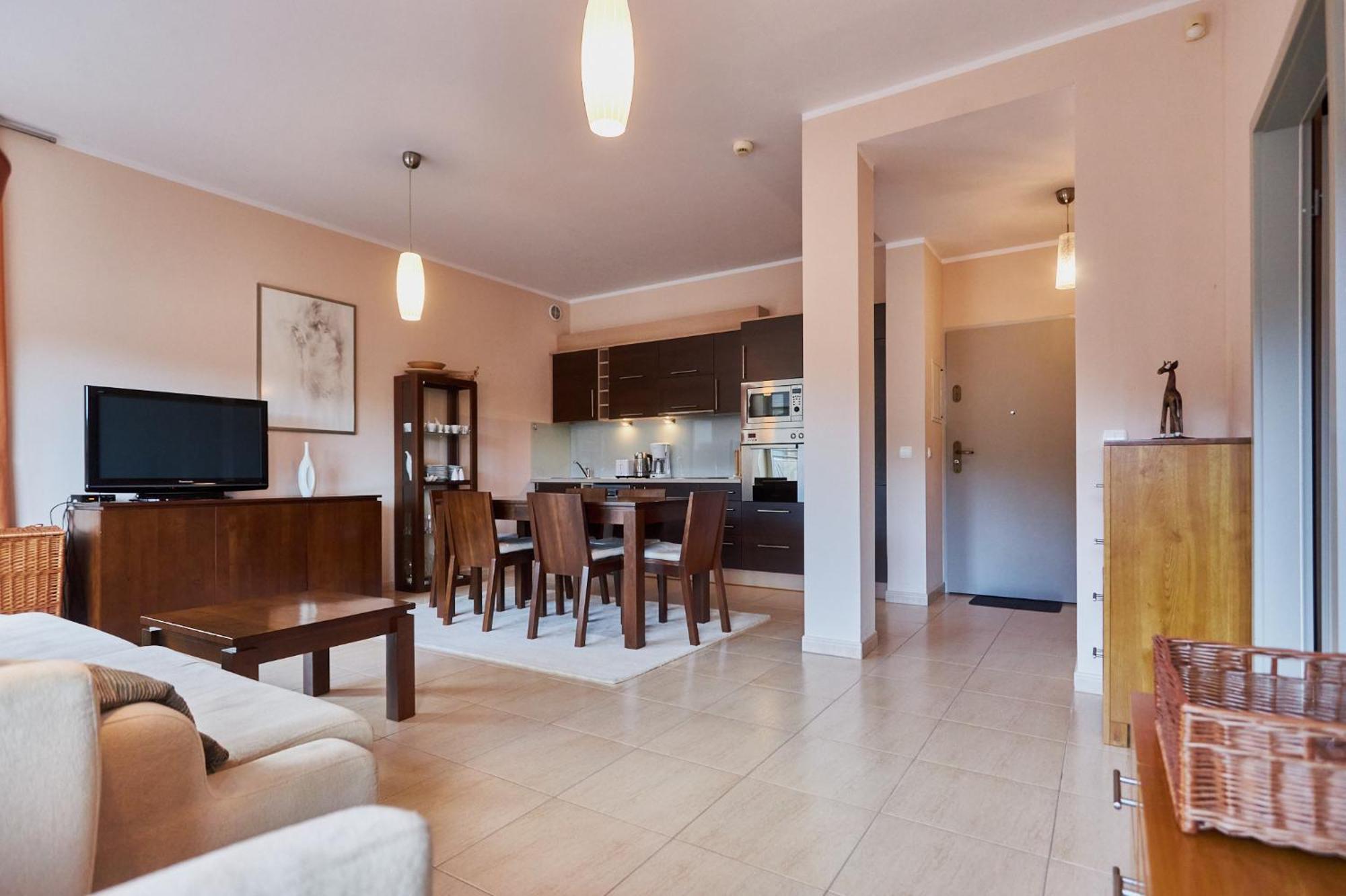 Apartamenty Swinoujscie - Zacisze Lesne Exteriér fotografie