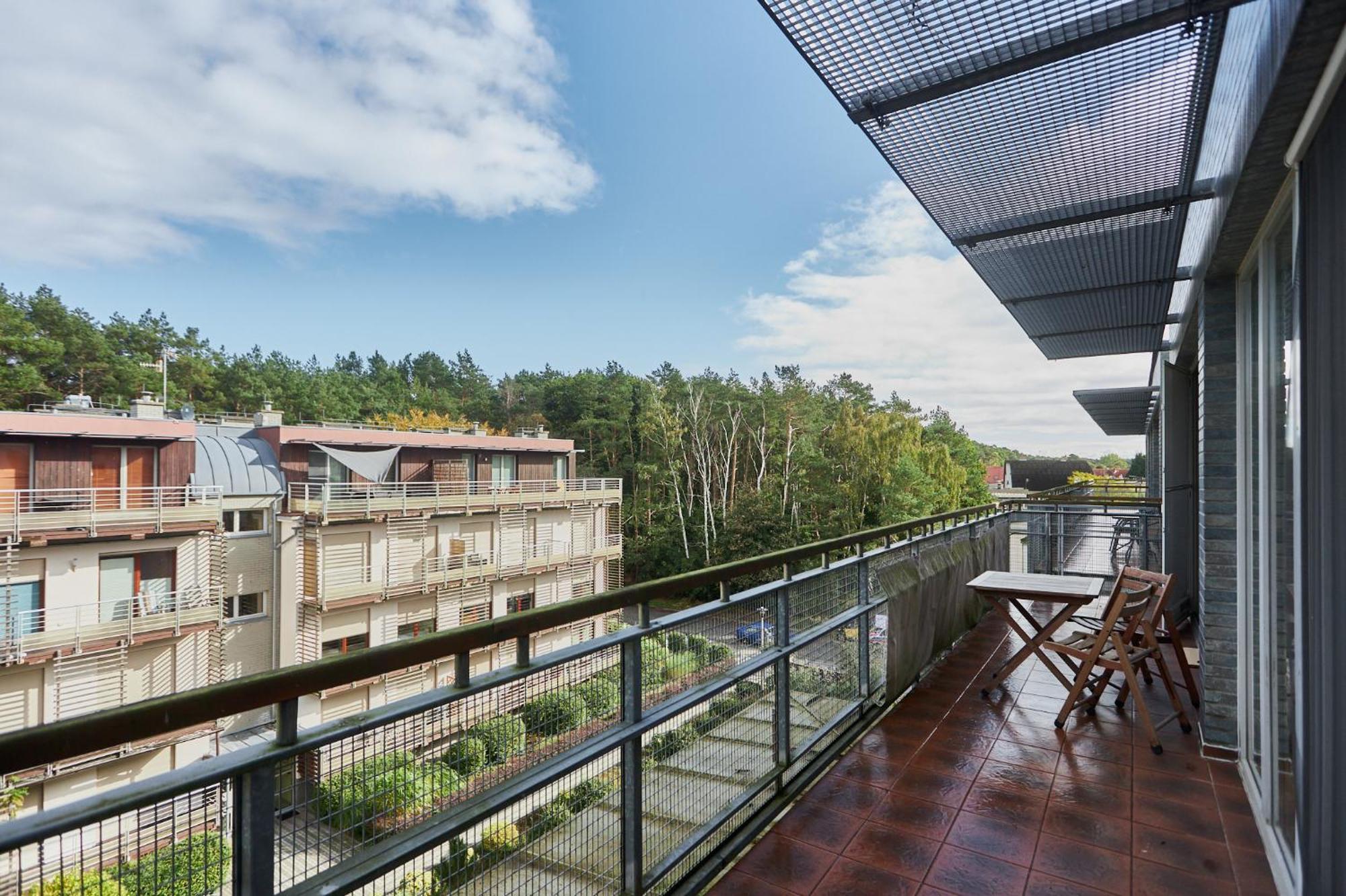 Apartamenty Swinoujscie - Zacisze Lesne Exteriér fotografie