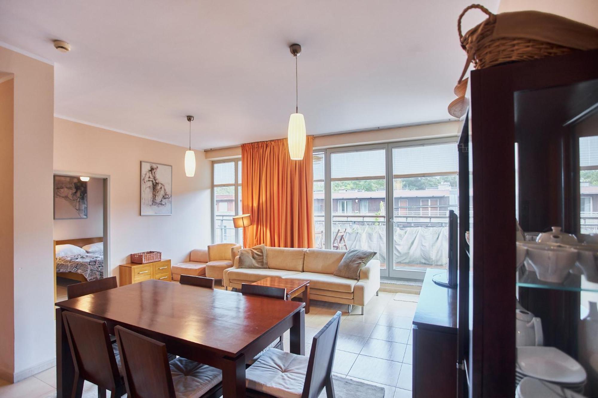 Apartamenty Swinoujscie - Zacisze Lesne Exteriér fotografie