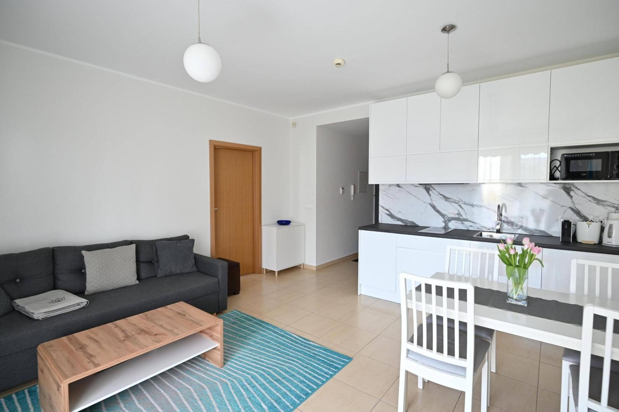 Apartamenty Swinoujscie - Zacisze Lesne Exteriér fotografie