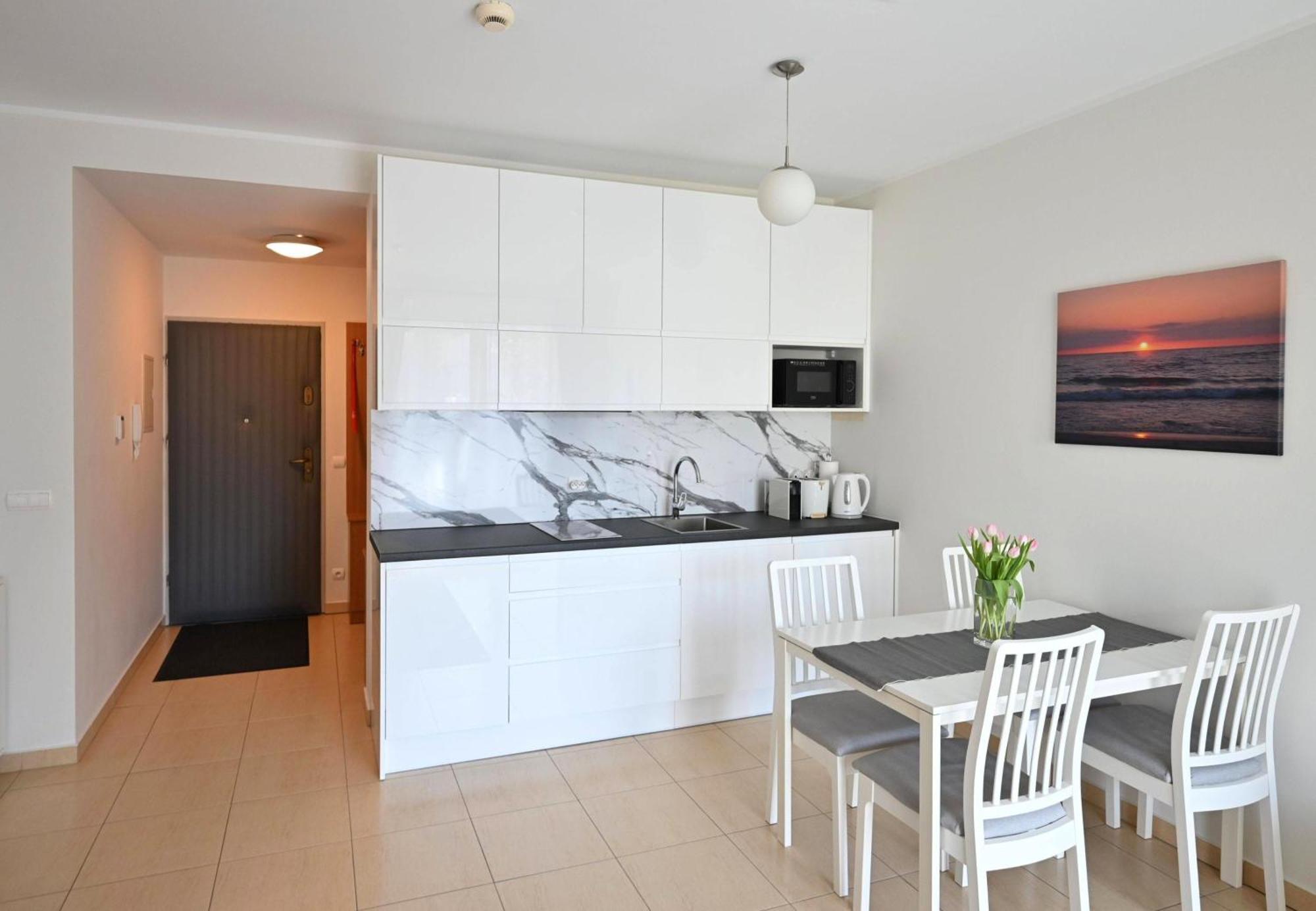 Apartamenty Swinoujscie - Zacisze Lesne Exteriér fotografie