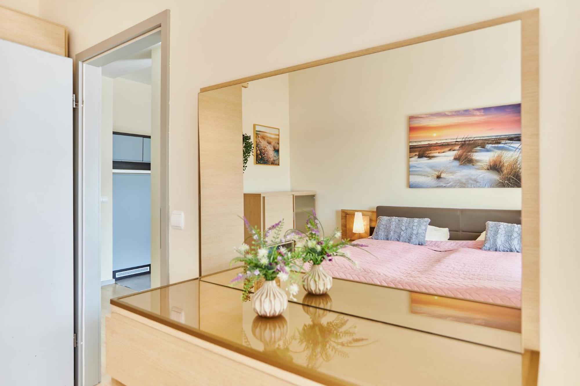Apartamenty Swinoujscie - Zacisze Lesne Exteriér fotografie