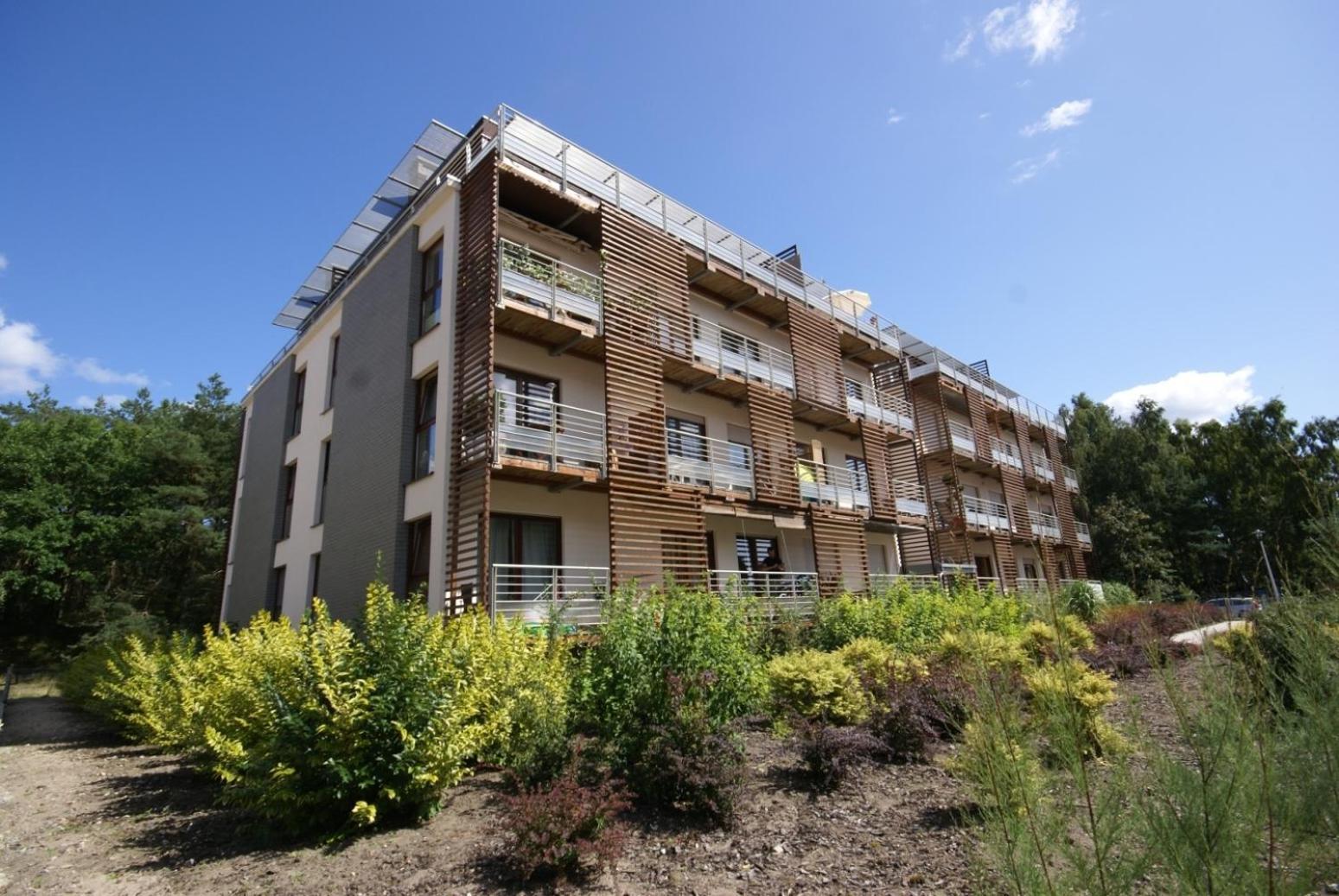 Apartamenty Swinoujscie - Zacisze Lesne Exteriér fotografie
