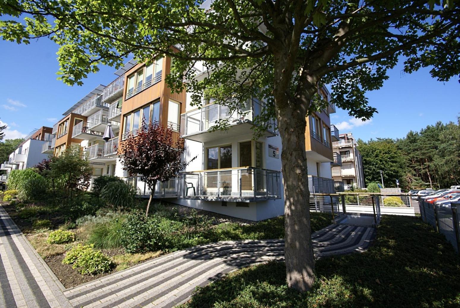 Apartamenty Swinoujscie - Zacisze Lesne Exteriér fotografie