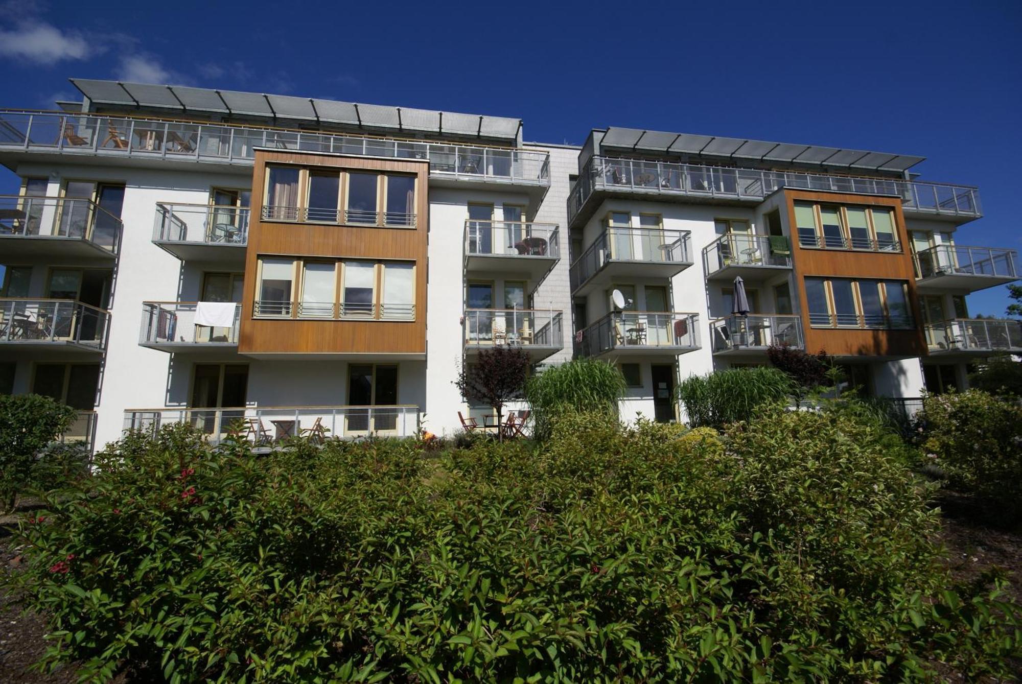 Apartamenty Swinoujscie - Zacisze Lesne Exteriér fotografie