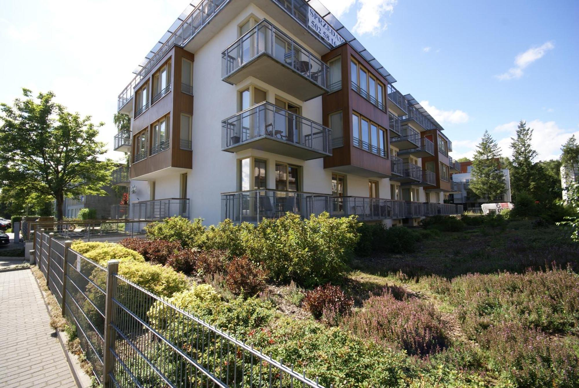 Apartamenty Swinoujscie - Zacisze Lesne Exteriér fotografie