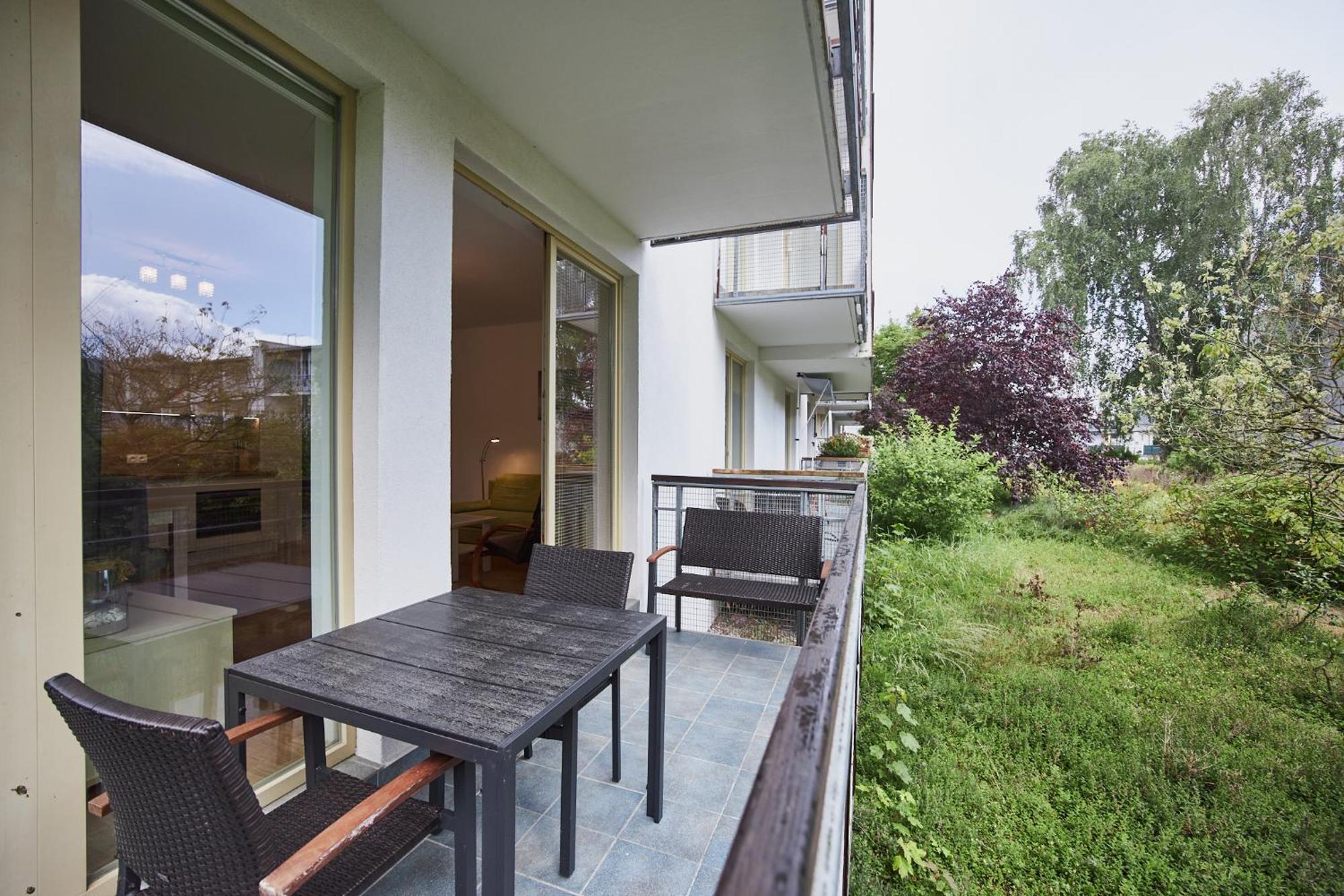 Apartamenty Swinoujscie - Zacisze Lesne Exteriér fotografie