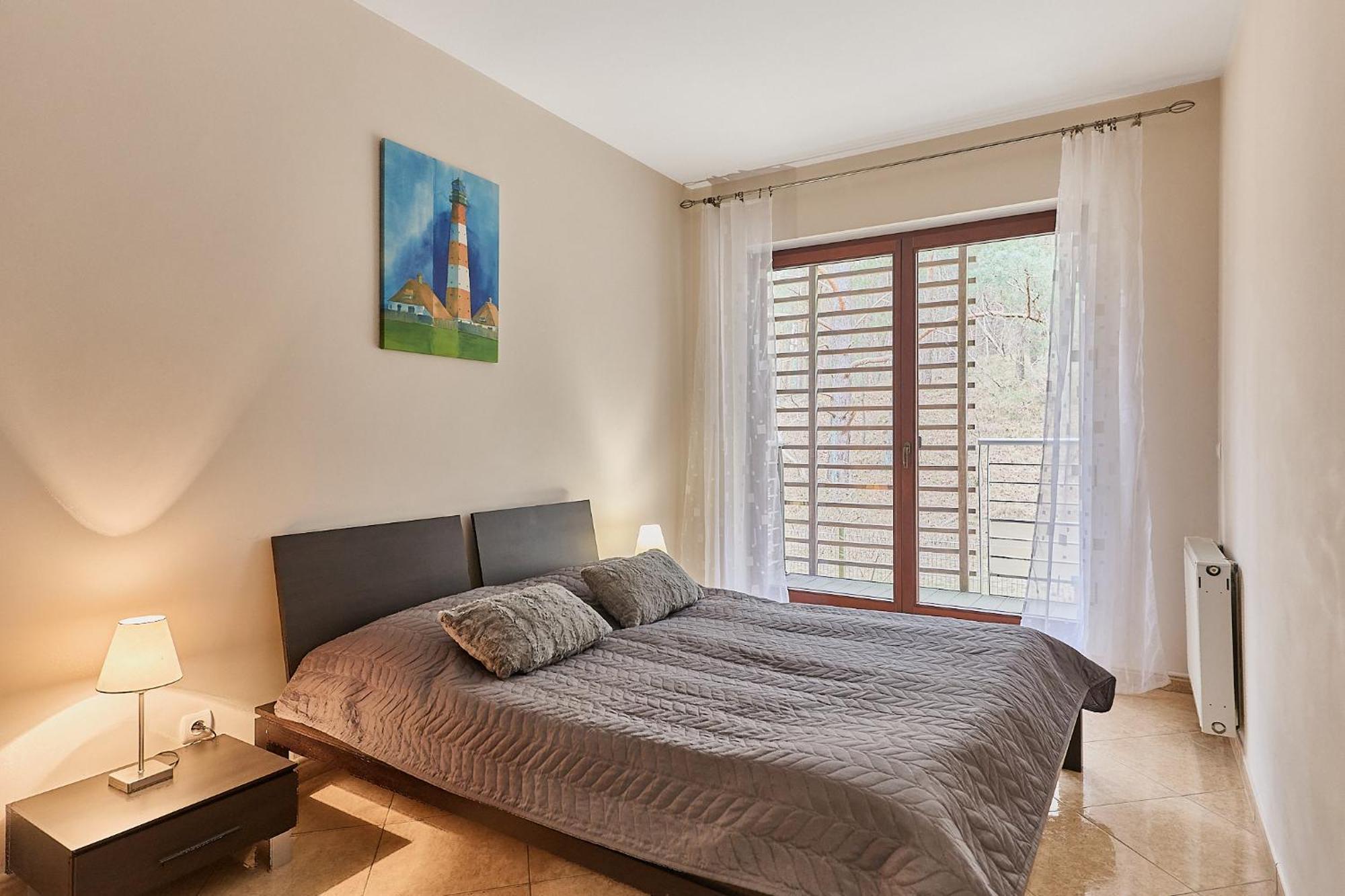 Apartamenty Swinoujscie - Zacisze Lesne Exteriér fotografie